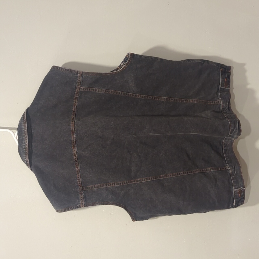 Denim Jacket/Vest - Picture 4 of 4